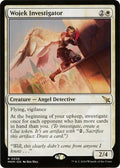 Wojek Investigator MKM 36† NM Magic: The Gathering