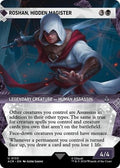 Roshan, Hidden Magister ACR 133 Foil NM Magic: The Gathering