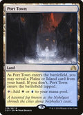 Port Town SOI 278 NM Magic: The Gathering