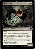 Blitz Leech 74 Common Ikoria: Lair of Behemoths Magic: The Gathering Near Mint