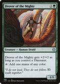 Drover of the Mighty JMP 388 NM Magic: The Gathering