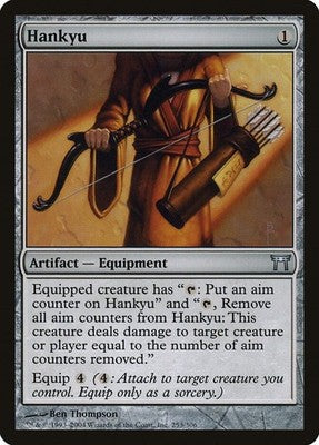 Hankyu CHK 253 LP Magic: The Gathering