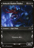 Dokuchi Shadow-Walker NEO 339 NM Magic: The Gathering