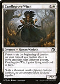 Candlegrove Witch MID 8 NM Magic: The Gathering