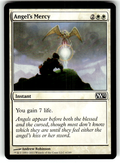 Angel's Mercy Magic 2012 (M12) 4 C Magic: The Gathering Near Mint