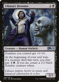 Liliana's Devotee M21 109 NM Magic: The Gathering