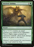 Ancient Animus DOM 154 NM Magic: The Gathering