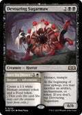 Devouring Sugarmaw // Have for Dinner WOE 224 NM Magic: The Gathering