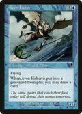 Aven Fisher ODY 63 MP Magic: The Gathering