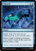 Whoosh! SPM 48 NM Magic: The Gathering