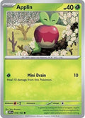 Applin 016/182 SV10: Destined Rivals Pokémon TCG