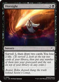 Diresight TLE 162 NM Magic: The Gathering