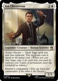 Ian Chesterton WHO 22 NM Magic: The Gathering
