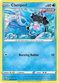 Clamperl 065/264 SWSH08: Fusion Strike Pokémon TCG