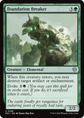Foundation Breaker ECC 108 NM Magic: The Gathering