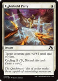 Lightshield Parry DFT 19 Foil NM Magic: The Gathering