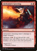Alchemist's Greeting C19 133 NM Magic: The Gathering