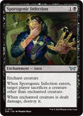 Sporogenic Infection DSK 117 NM Magic: The Gathering