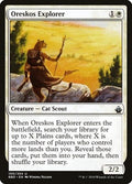 Oreskos Explorer BBD 100 NM Magic: The Gathering