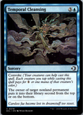 Temporal Cleansing Lorwyn Eclipsed 78 C Magic: The Gathering Near Mint