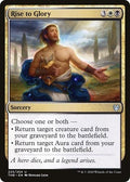 Rise to Glory THB 225 NM Magic: The Gathering
