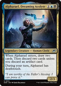 Alpharael, Dreaming Acolyte EOE 212 NM Magic: The Gathering
