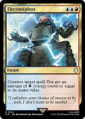 Electrosiphon PIP 104 NM Magic: The Gathering