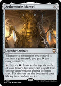 Aetherworks Marvel M3C 281 NM Magic: The Gathering