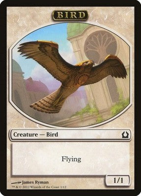 Bird TRTR 1 NM Magic: The Gathering