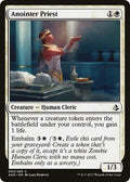 Anointer Priest AKH 3 NM Magic: The Gathering