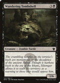 Wandering Tombshell DTK 127 NM Magic: The Gathering