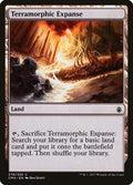 Terramorphic Expanse CMA 278 NM Magic: The Gathering