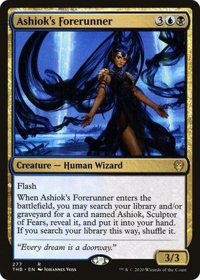 Ashiok's Forerunner THB 277 NM Magic: The Gathering