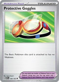 Protective Goggles 164/165 SV: Scarlet & Violet 151 Pokémon TCG