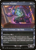 Nezumi Prowler NEO 344 NM Magic: The Gathering