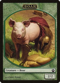 Boar TTHS 8 NM Magic: The Gathering