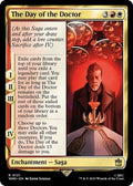 The Day of the Doctor WHO 121 NM Magic: The Gathering