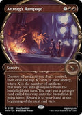 Anzrag's Rampage MKM 303 NM Magic: The Gathering
