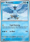 Articuno 032/159 SV09: Journey Together Pokémon TCG
