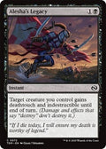 Alesha's Legacy TDM 72 NM Magic: The Gathering