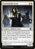 Trustworthy Scout MH1 33 NM Magic: The Gathering