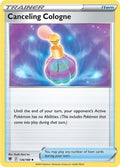 Canceling Cologne 136/189 SWSH10: Astral Radiance Pokémon TCG