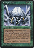 Woolly Spider ICE 279 LP Magic: The Gathering