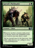 Garruk's Packleader 283 Uncommon Magic 2015 (M15) Magic: The Gathering LP