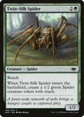 Twin-Silk Spider MH1 188 NM Magic: The Gathering