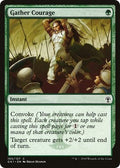 Gather Courage GK1 105 NM Magic: The Gathering
