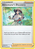 Adventurer's Discovery 224/264 SWSH08: Fusion Strike Pokémon TCG