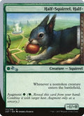 Half-Squirrel, Half- UST 111 NM Magic: The Gathering