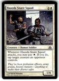 Haazda Snare Squad Dragon's Maze 2 C Magic: The Gathering Near Mint