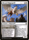 Blessed Hippogriff // Tyr's Blessing CLB 11 NM Magic: The Gathering